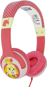 OTL Animal Crossing Children's Headphones