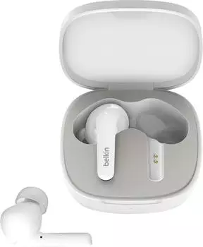 Belkin SoundForm Flow White