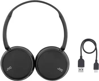 JVC HA-S36W Black