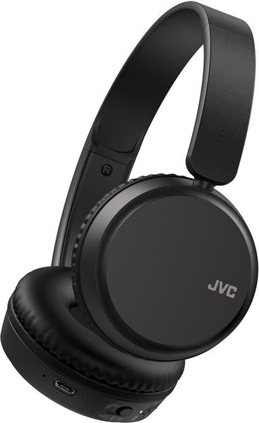 JVC HA-S36W Black