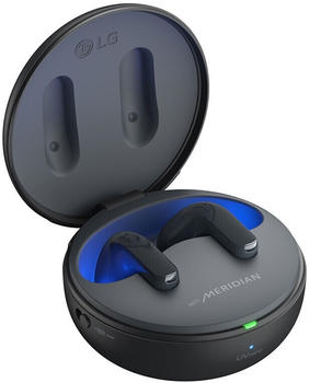 LG Tone Free T90Q Black