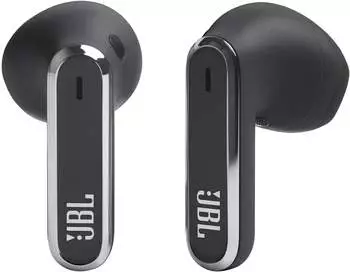 JBL Live Flex Black
