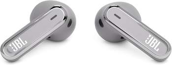 JBL Live Flex Silver – Entdecken Sie die Welt der Musik neu mit dem JBL Live Flex Silver