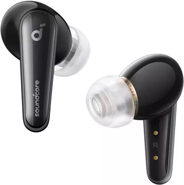 Soundcore Liberty 4 schwarz