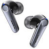 EarFun Kopfhörer Air Pro 3 TW500, schwarz, mit kabellosem Ladecase, Bluetooth