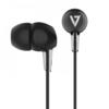 V7 HA200, V7 IN-EAR STEREO EARBUDS 3.5MM, Art# 9082048
