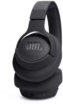 JBL Audio Tune 720BT Black – Tagelanger Hörgenuss durch leistungsstarken Akku