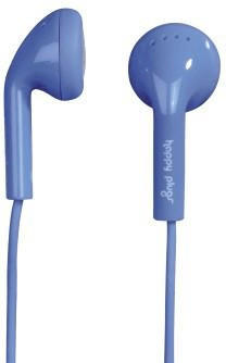 Happy Plugs Earbud (blau)