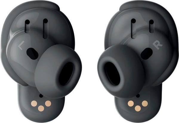 In-Ear-Kopfhörer Ausstattung & Konnektivität Bose QuietComfort Earbuds II Eclipse Grey