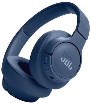 JBL Audio JBL Tune 720BT Blue