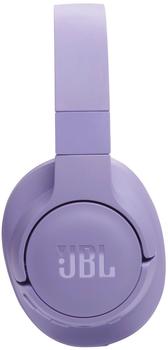 JBL Tune 720BT Violet – Entdecken Sie den kraftvollen Klang
