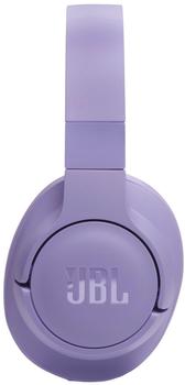 JBL Tune 720BT Violet – Non-Stop Musikgenuss