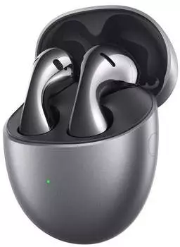 Huawei Freebuds 5 Frost Silver – Entdecken Sie die Welt der Klänge mit den Huawei Freebuds 5 Frost Silver