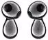 Huawei Freebuds 5 Frost Silver