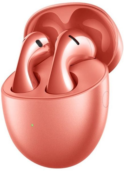 Huawei FreeBuds 5 Coral Orange