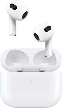 Apple AirPods 3 mit Lightning-Case