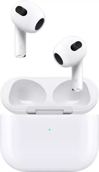 Apple AirPods 3 mit Lightning-Case