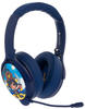Onanoff BT-BP-COSMOSP-DPBLUE, ONANOFF Bluetooth Over-Ear Kopfhörer BuddyPhones