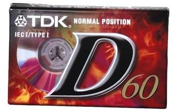 TDK D-60 EA