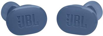 JBL Tune Buds Blue – Perfekte Anrufe und Musikgenuss unterwegs
