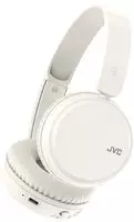 JVC HA-S36W Kopfh&ouml;rer Kabellos Kopfband Anrufe/Musik Bluetooth Wei&szlig; (HA-S36W-W-U)