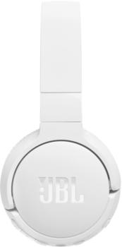 JBL Tune 670NC weiß – Verbinden Sie sich nahtlos mit Ihrer Welt