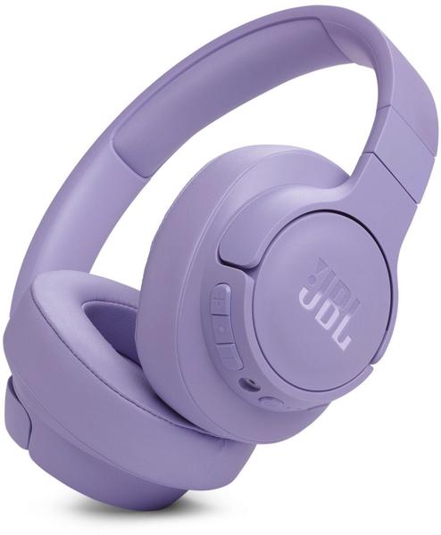 Tetsbericht JBL Tune 770NC violett