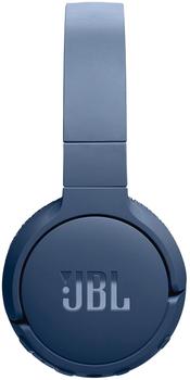 JBL Tune 670NC blau – Genießen Sie Ihre Musik ohne Unterbrechungen