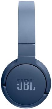 JBL Tune 670NC blau – Verpassen Sie keinen Anruf mehr