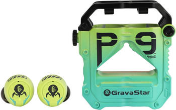 GravaStar Sirius Pro Neon Green