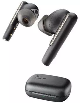 Poly Voyager Free 60 MS Teams USB-C Carbon Black