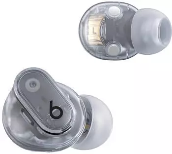 Beats By Dre Studio Buds + Transparent – Transparenzmodus für bewusste Umgebungswahrnehmung