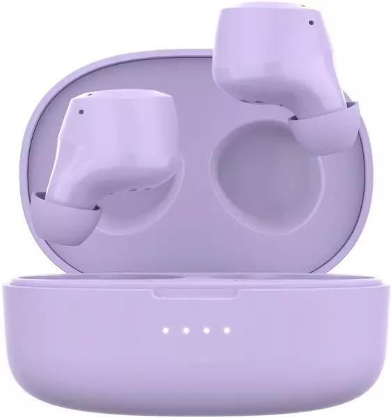 Belkin SoundForm Bolt True Wireless Earphones Lavander