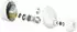 Belkin SoundForm Bolt True Wireless Earphones White