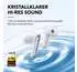 Soundcore Liberty 4 NC Clear White