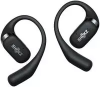 SHOKZ T910BG, SHOKZ OpenFit Bluetooth Kopfh&ouml;rer kabellos 7 h Laufzeit IP54 (Wei&szlig;)