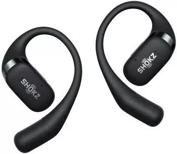 Shokz OpenFit Black