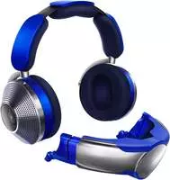 Dyson Zone Kopfh&ouml;rer (Ultrablau/Preu&szlig;ischblau) (376062-01)