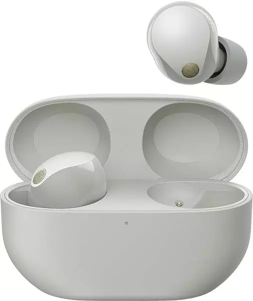 Sony WF-1000XM5 Silver