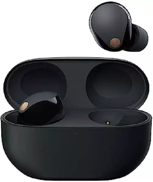 Sony WF-1000XM5 Black