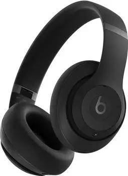 Beats By Dre Studio Pro Black