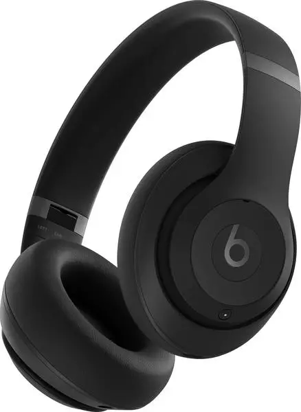 Beats By Dre Studio Pro Black