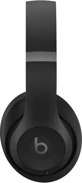 Beats By Dre Studio Pro Black