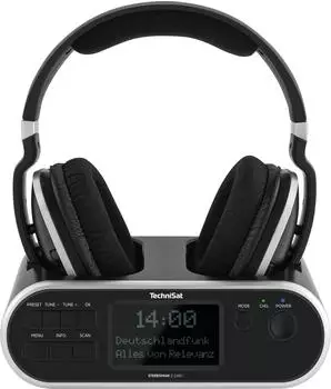 TechniSat STEREOMAN 2 DAB+
