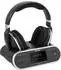 TechniSat STEREOMAN 2 V2 Draadloze 2,4 GHz draadloze hoofdtelefoon (voor televisie en muzieksystemen, met dockingstation, AUX-in, audio-ingang optisch) zwart TechniSat STEREOMAN 2 V2 Draadloze 2,4 GHz draadloze hoofdtelefoon (voor televisie en muzieksystemen, met dockingstation, AUX-in, audio-ingang optisch) zwart