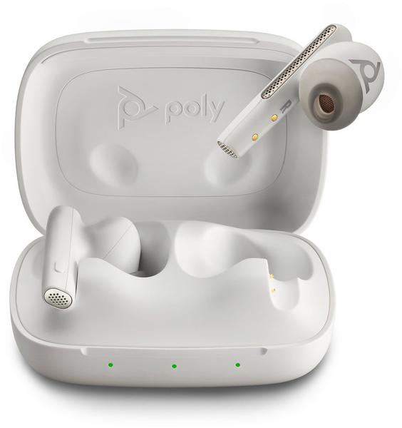 Poly Voyager Free 60 UC USB-C White Sand