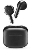 Music+Sound SWAG schwarz TWS-Kopfh&ouml;rer Bluetooth,bis zu 20h,Touch,Auto-Pairing