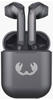 Fresh-n-Rebel Kopfhörer Twins 3+, grau, mit kabellosem Ladecase, Bluetooth