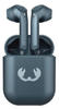 Fresh-n-Rebel Kopfhörer Twins 3+, blau, mit kabellosem Ladecase, Bluetooth