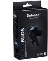 INTENSO 3720300, Intenso Black Buds T300A - True Wireless Stereo (TWS) -